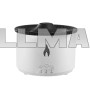 Портативний зволожувач повітря Kinscoter Volcano Jellyfish Aroma Diffuser